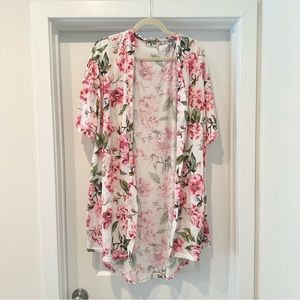 Show Me Your Mumu Kimono